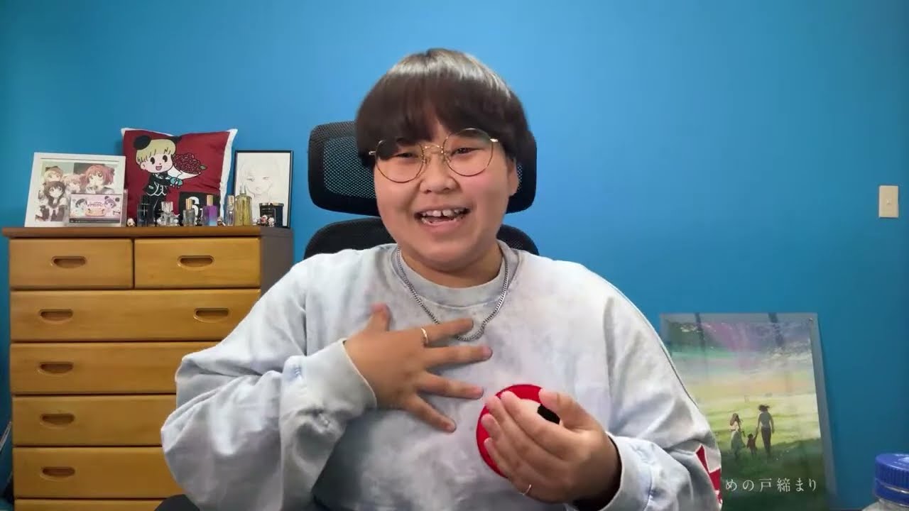 【🔴生配信】雨の土曜日、いかがお過ごし？