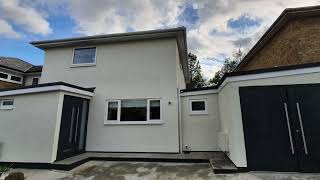 Preview of Silk Render Ltd A Rendering Company In Brentwood Essex. Offering Rendering in Brentwood and Essex.