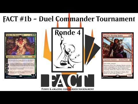 FACT #1b - Ronde 4 - Renaud (Grist) - Yiming (Kari Zev)