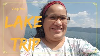 Vlog #14 - Lake trip