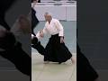 Aikido Doshu UESHIBA Aikido Aikikai