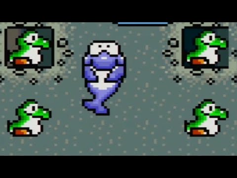 SMW Blind Kaizo Race Week 79 - Disorienting by binavik