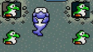 SMW Blind Kaizo Race Week 79 - Disorienting by binavik