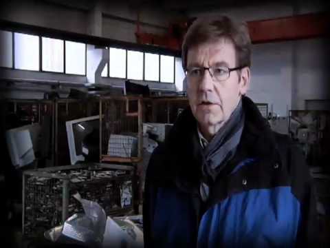 BSR Elektroschrott - "Die Durchblicker"