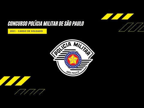 Simulado Grátis Concurso PMSP 2021 Soldado