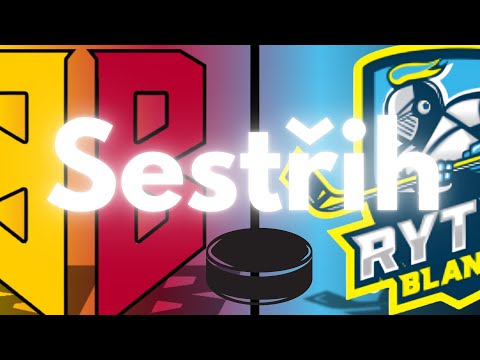 HC BRUMOV-BYLNICE VS. HC RYTÍŘI BLANSKO | SESTŘIH ZÁPASU