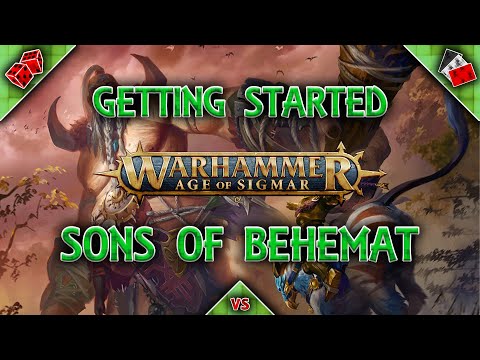 Getting Started with Sons of Behemat