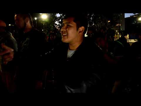 ELEMENTAL. ERREKA. PEPE GRILLO. vs HUNTER. AXIOMA. PAULO ANTONIO. 4tos:Calleja Song 3vs3