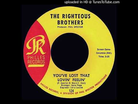 You've Lost That Lovin' Feelin' (mono)