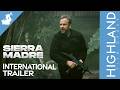 SIERRA MADRE International Trailer Starring Kiefer Sutherland And Omar Chaparro
