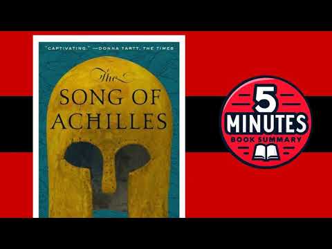The Song of Achilles by Madeline Miller | 5 minutes Book Summary