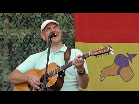 Vojta Nedvěd 🎸Petr Kocman🎸("NEDVĚDOVKY") Výběr 23 minut 13.7.2024