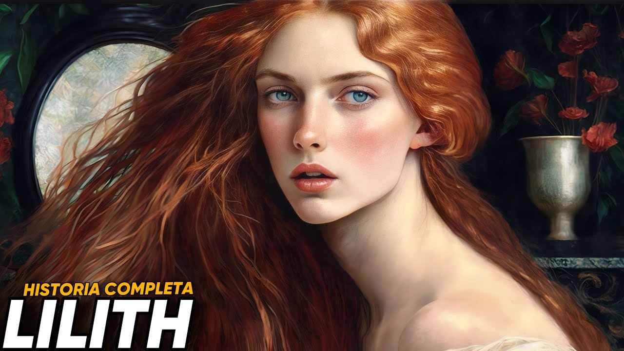 Lilith: ¿Demonizada o incomprendida? La Primera Esposa de Adán
