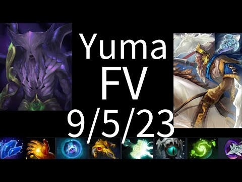 Yuma Faceless Void vs QOP, Sven, Silencer, LC, ES - NHX vs lvlUp g2 BetBoom Dacha dota2