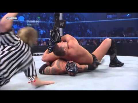 WWE SmackDown 12/17/2010 Part 6/10