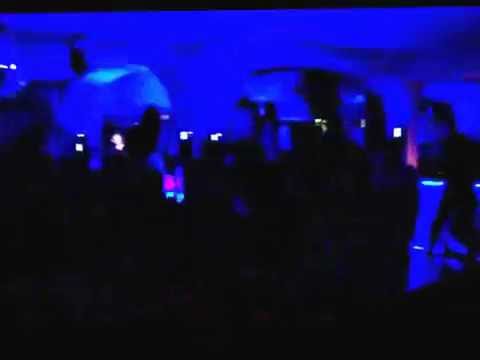 DJ Simon Weeks play "Go For It" (La Giara - Taormina)