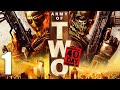 Army Of Two quot the 40th Day quot Gameplay En Espa ol 