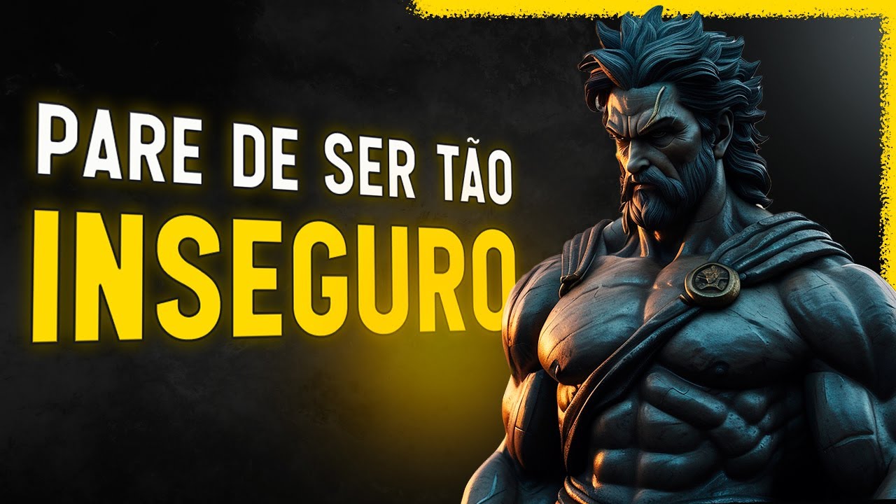 É ASSIM QUE VOCÊ RECUPERA SUA AUTOCONFIANÇA | ESTOICISMO