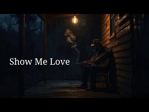 Show Me Love- This Song Broke Everyone's Heart  | Dark Blues Hits