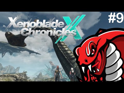Xenoblade Chronicles X - Chapter 5 - Ma-non Maneuvers
