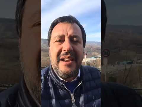 🔴 Matteo Salvini: «Sono un uomo felice e fortunato, circondato da un Popolo eccezionale, GRAZIE ❤️»