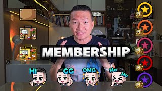 Unlock Exclusive Content: Introducing the Channel Membership!