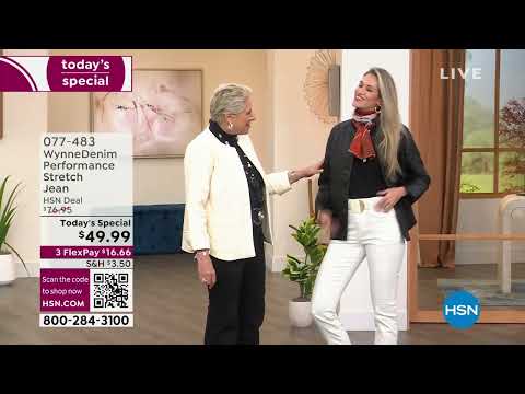 HSN | MarlaWynne Fashions 09.07.2023 - 12 AM