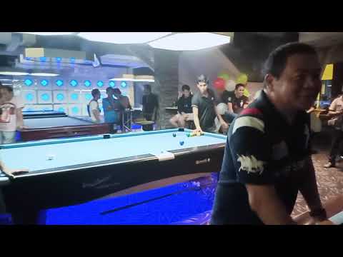 Kecik Kuantan Vs Ibrahim Amir Tournament Pool Mentari