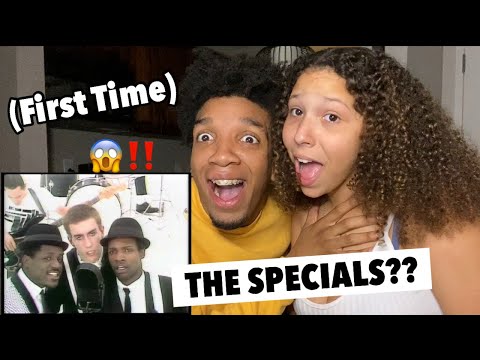 I LOVE THIS SH*t!! The Specials - A Message To You Rudy (Official Music Video) REACTION!!)