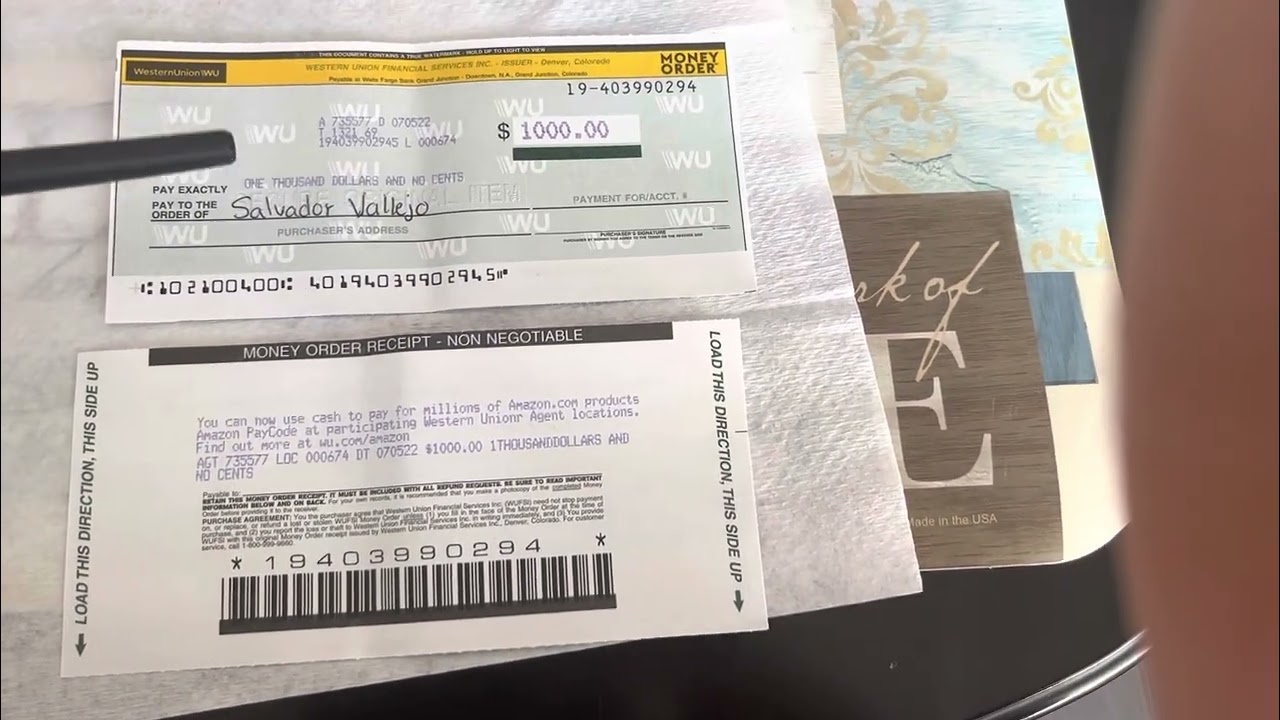 ¿Qué es el giro postal? LIB Answers