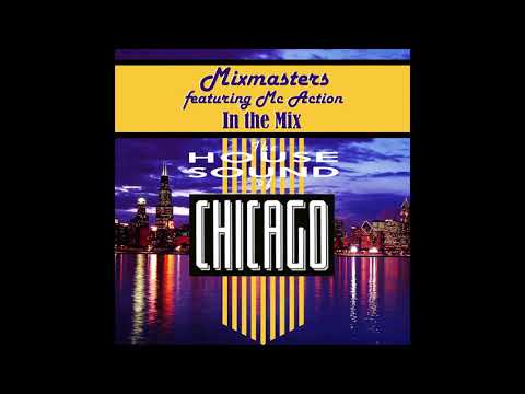 Mixmasters - In The Mix (Instrumental)