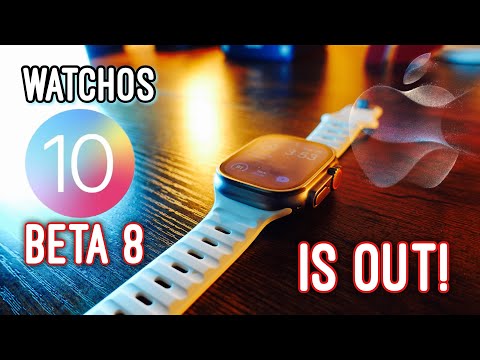 watchOS 10 Beta 8 | Full Of Fixes! | Spring Apple Event Date Announced