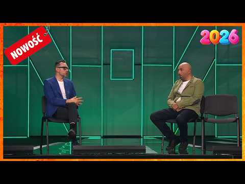 Czarnoskóra Sekretarka (Premiera 2026) | Kabaret Neo-Nówka, Kabaret Moralnego Niepokoju