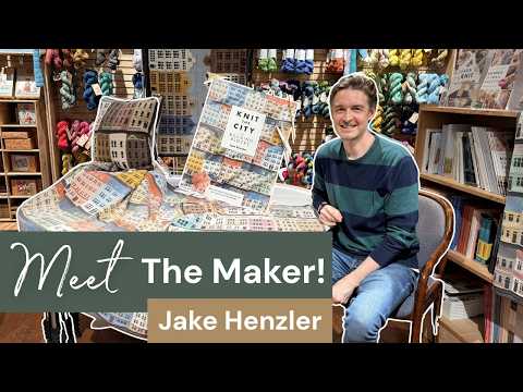 Meet the Maker - Jake Henzler (Boy Knits World)
