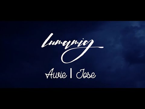 Lumamig - Jose x Awie (Official Lyric Video)