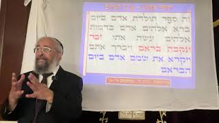 יחסי אנוש - ערך האדם - הרב ינון קלזאן  (הרב ינון קלזאן) - התמונה מוצגת ישירות מתוך אתר האינטרנט יוטיוב. זכויות היוצרים בתמונה שייכות ליוצרה. קישור קרדיט למקור התוכן נמצא בתוך דף הסרטון