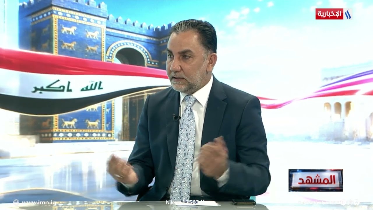 فيديو | حسين الشيحاني : الزيدي ذهب الى واشنطن برغبة اطارية وبنكهة وطنية