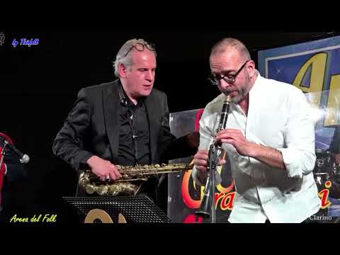 PETTEGOLA mazurka di Borghesi eseguita da LUCA CALBUCCI e CLAUDIO ZANARDO