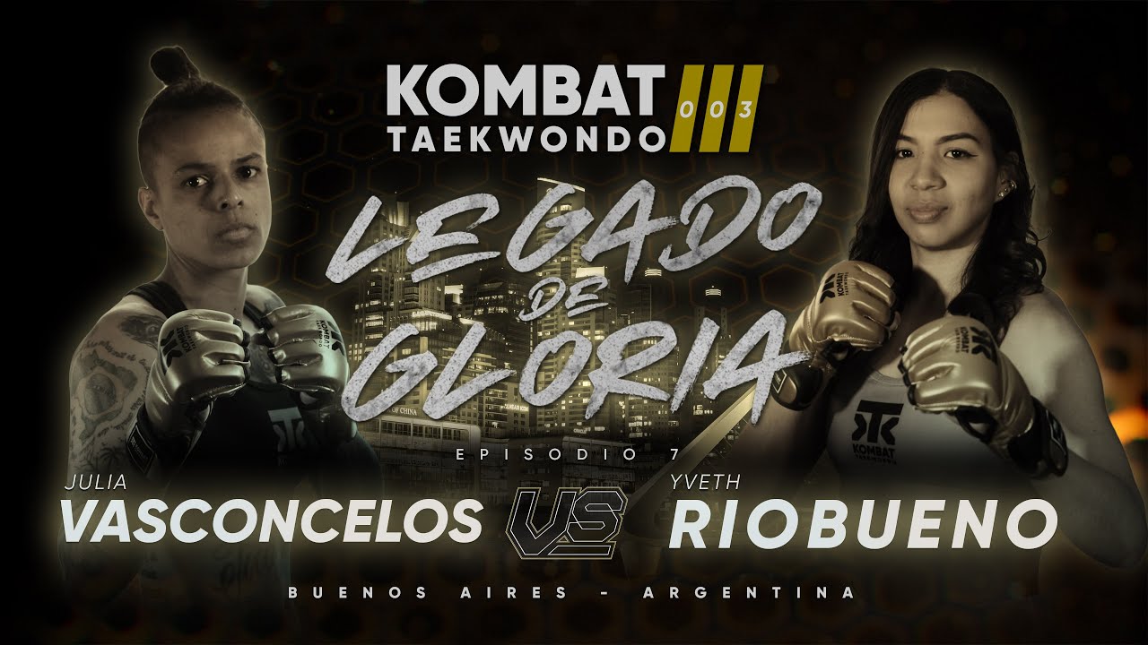 "Legacy of Glory" Episode 7