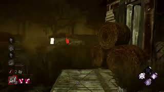 【DBD】 へたっぴゲーム研究所R　キラー練習