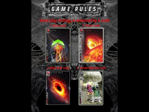 POWER262®DELTAv2.0 Game Rules