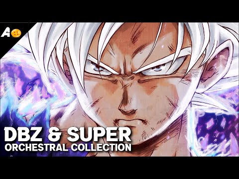 Dragon Ball Z & Super Epic Orchestral Medley Covers Collection