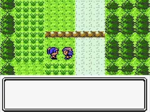 Pokemon Crystal Hack (By Allykittify) w/ Commentary Part 3 - Tougher Then I Thought
