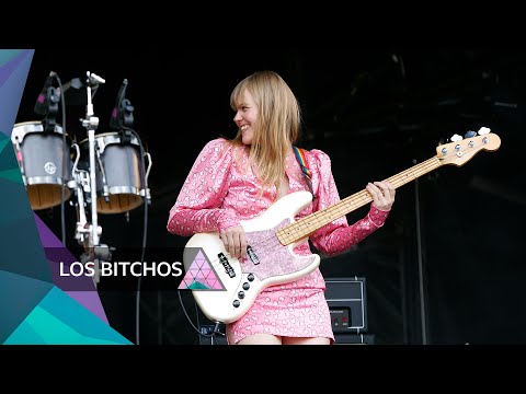 Los Bitchos - The Link Is About To Die (Glastonbury 2023)