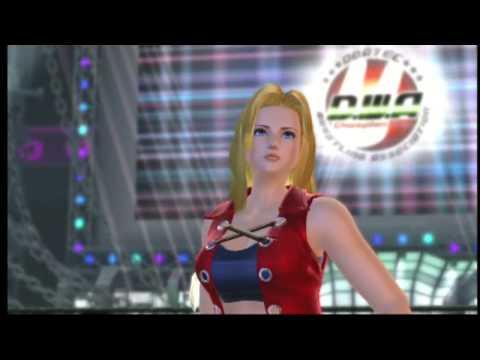 Dead or Alive 4  - Stronger -  Trailer
