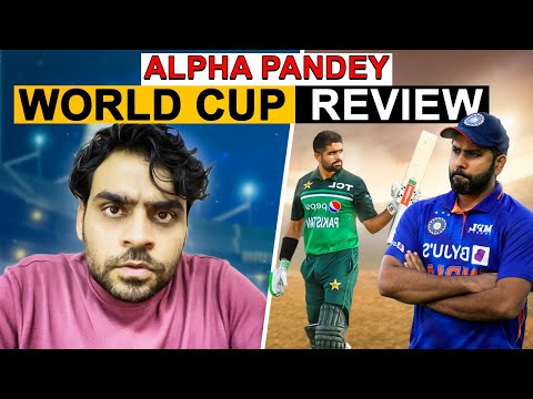 Alpha Pandey on T20 World Cup 2022