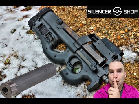 Dead Air Silencers, Mask; From .22 LR to 5.7x28mm