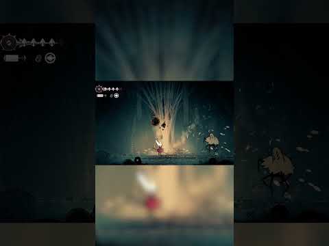 Hollow Knight Silksong  - Widow