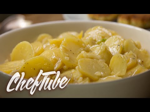 download lagu mp3 mp4 Swabian Potato Salad Recipe, download lagu Swabian Potato Salad Recipe gratis, unduh video klip Swabian Potato Salad Recipe