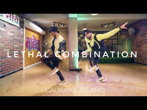 Lethal combination : Bilal Saeed I Choreography : Gaurav & Anurag